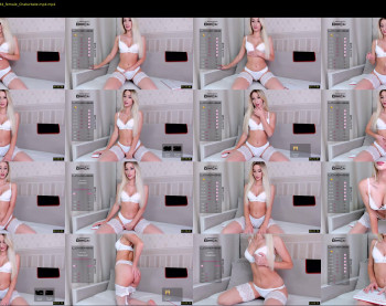 skyqueeni — 13 minute Chaturbate female cam video clip, 1080p, Sep 22, 2022