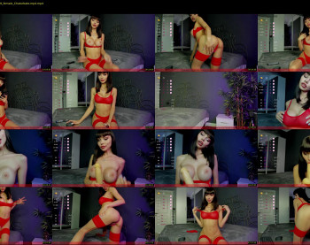 slemgem — 54 minute Chaturbate couple cam video clip, 1080p, Sep 21, 2022