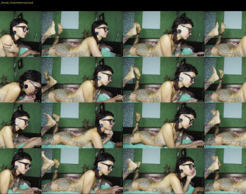 smthmo — 41 minute Chaturbate female cam video clip, 1080p, Sep 21, 2022