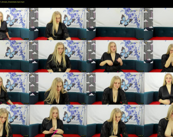 sofacutte — 24 minute Chaturbate female cam video clip, 1080p, Sep 22, 2022
