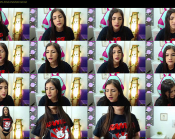 sofiahenaok — 9 minute Chaturbate female cam video clip, 720p, Sep 22, 2022
