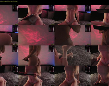 spaceoddkitty — 46 minute Chaturbate female cam video clip, 720p, Sep 21, 2022