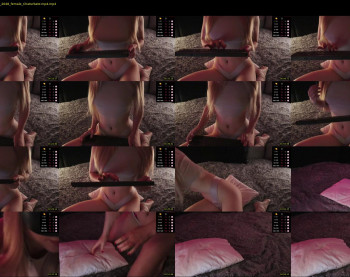 spaceoddkitty — 5 minute Chaturbate female cam video clip, 720p, Sep 21, 2022