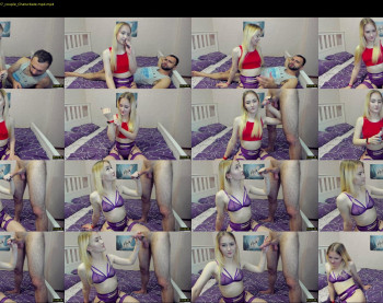 suntomay — 29 minute Chaturbate couple cam video clip, 1080p, Sep 22, 2022