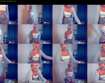 supernatalie — 27 minute Chaturbate female cam video clip, 1080p, Sep 21, 2022