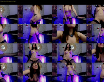 tamara_m_ — 9 minute Chaturbate female cam video clip, 1080p, Sep 22, 2022
