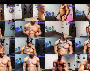 technohotgod — 56 minute Chaturbate male cam video clip, 1080p, Sep 21, 2022