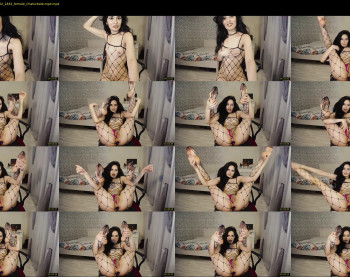 the_blacksphinx — 4 minute Chaturbate female cam video clip, 720p, Sep 21, 2022