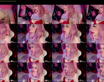 theemusee2 — 55 minute Chaturbate female cam video clip, 1080p, Sep 22, 2022
