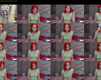 thisbabeisonfire — 8 minute Chaturbate female cam video clip, 720p, Sep 22, 2022