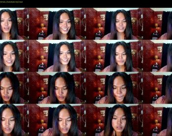 tikokaa — 9 minute Chaturbate female cam video clip, 480p, Sep 21, 2022