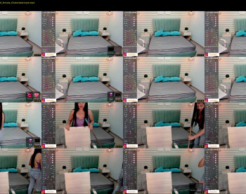 tiny__mia — 5 minute Chaturbate female cam video clip, 720p, Sep 22, 2022