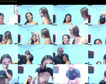 travisoconnor — 6 minute Chaturbate couple cam video clip, 720p, Sep 22, 2022