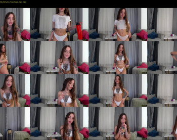 turntables_ — 63 minute Chaturbate female cam video clip, 1080p, Sep 21, 2022