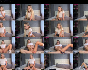whitebanny — 54 minute Chaturbate couple cam video clip, 1080p, Sep 21, 2022