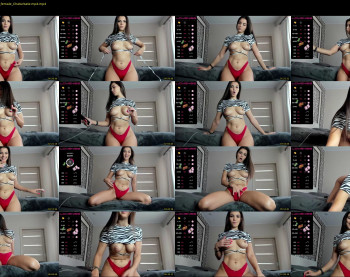 xvsesss — 9 minute Chaturbate female cam video clip, 720p, Sep 22, 2022