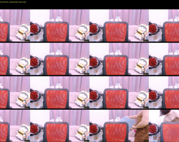 yangnarar — 4 minute Chaturbate female cam video clip, 720p, Sep 22, 2022