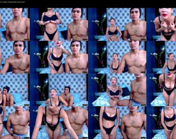 _hookup_ — 14 minute Chaturbate couple cam video clip, 720p, Sep 22, 2022
