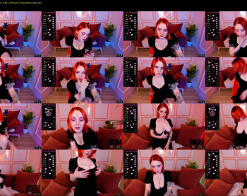 charlottanilsson — 13 minute Chaturbate female cam video clip, 1080p, Sep 23, 2022