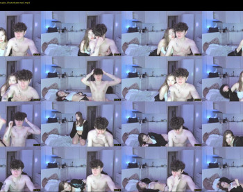 diroill — 8 minute Chaturbate couple cam video clip, 1080p, Sep 23, 2022