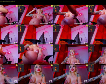 evablack_ — 14 minute Chaturbate female cam video clip, 720p, Sep 22, 2022