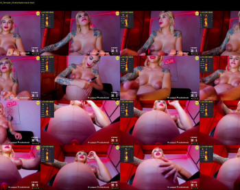 evablack_ — 31 minute Chaturbate female cam video clip, 720p, Sep 22, 2022