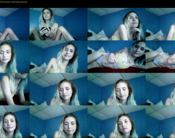 here4funwith — 6 minute Chaturbate couple cam video clip, 480p, Sep 22, 2022