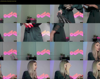 hotfallingdevil — 18 minute Chaturbate female cam video clip, 1080p, Sep 22, 2022