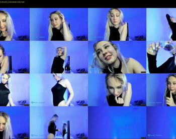 kateline_ — 8 minute Chaturbate female cam video clip, 1080p, Sep 22, 2022