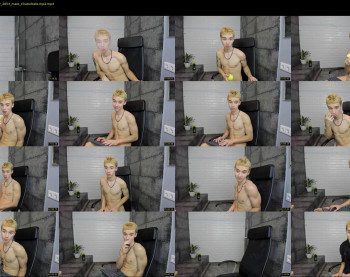 mason_warhol — 61 minute Chaturbate male cam video clip, 720p, Sep 22, 2022