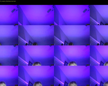 monchalet — 5 minute Chaturbate couple cam video clip, 480p, Sep 22, 2022