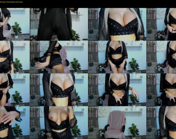 raysaa — 54 minute Chaturbate female cam video clip, 1080p, Sep 23, 2022