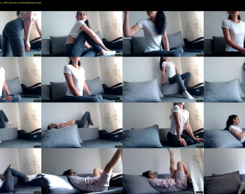 teasexpert4444 — 54 minute Chaturbate female cam video clip, 480p, Sep 22, 2022