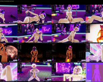 vexruby — 17 minute Chaturbate female cam video clip, 1080p, Sep 23, 2022