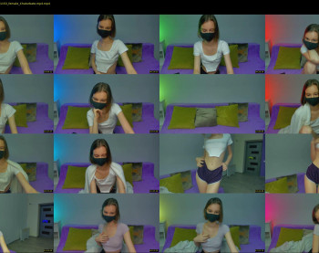 _melissaaa__ — 54 minute Chaturbate female cam video clip, 1080p, Sep 23, 2022