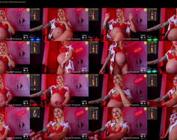 evablack_ — 10 minute Chaturbate female cam video clip, 720p, Sep 23, 2022