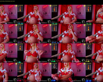 evablack_ — 9 minute Chaturbate female cam video clip, 720p, Sep 23, 2022