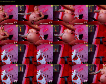 evablack_ — 6 minute Chaturbate female cam video clip, 720p, Sep 23, 2022