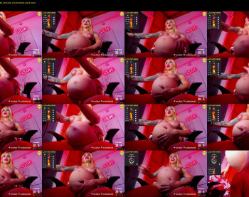 evablack_ — 18 minute Chaturbate female cam video clip, 720p, Sep 23, 2022