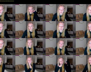 evamangoo — 10 minute Chaturbate female cam video clip, 1080p, Sep 23, 2022