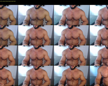 jasphermscl — 13 minute Chaturbate male cam video clip, 720p, Sep 23, 2022