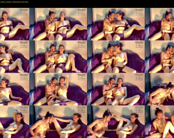 randomshuffle — 27 minute Chaturbate couple cam video clip, 480p, Sep 24, 2022