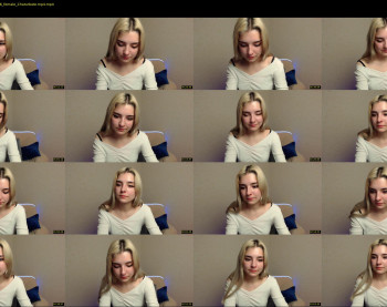sofiblang — 4 minute Chaturbate female cam video clip, 720p, Sep 23, 2022