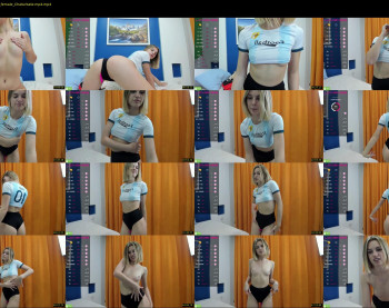 sofikinz — 54 minute Chaturbate female cam video clip, 1080p, Sep 23, 2022