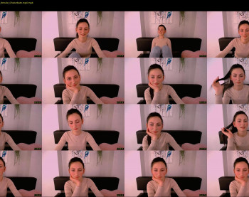 violet_ti — 23 minute Chaturbate female cam video clip, 720p, Sep 23, 2022