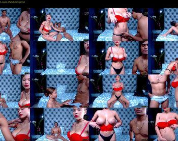 _hookup_ — 94 minute Chaturbate couple cam video clip, 720p, Sep 24, 2022
