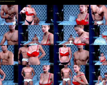 _hookup_ — 50 minute Chaturbate couple cam video clip, 720p, Sep 24, 2022