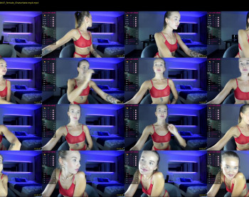 adelemooon — 5 minute Chaturbate female cam video clip, 720p, Sep 24, 2022