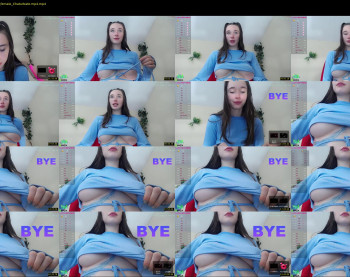 devabii — 27 minute Chaturbate female cam video clip, 720p, Sep 25, 2022