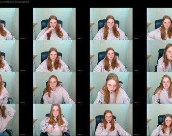 elizza_rose — 33 minute Chaturbate female cam video clip, 480p, Sep 24, 2022